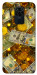 Чохол Gold and dollars для Xiaomi Redmi 10X