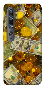 Чохол Gold and dollars для Xiaomi Mi CC9 Pro