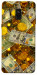 Чехол Gold and dollars для Galaxy A8 (2018)