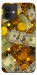 Чохол Gold and dollars для iPhone 12