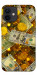 Чохол Gold and dollars для iPhone 12 mini