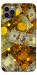 Чохол Gold and dollars для iPhone 12 Pro