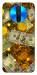 Чохол Gold and dollars для Xiaomi Redmi K30