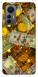 Чехол Gold and dollars для Xiaomi 12 Lite