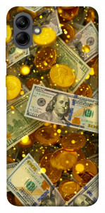 Чехол Gold and dollars для Galaxy A04