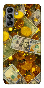 Чехол Gold and dollars для Galaxy A04s