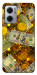 Чохол Gold and dollars для Xiaomi Redmi Note 11E