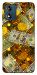 Чехол Gold and dollars для Motorola Moto E13