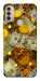 Чехол Gold and dollars для Motorola Moto E40