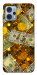 Чохол Gold and dollars для Motorola Moto G23