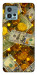 Чохол Gold and dollars для Motorola Moto G72