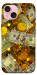 Чохол Gold and dollars для iPhone 15