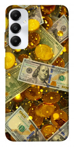 Чехол Gold and dollars для Galaxy A05s