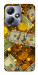 Чохол Gold and dollars для Infinix Hot 30i