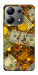Чехол Gold and dollars для Xiaomi Redmi Note 13 4G