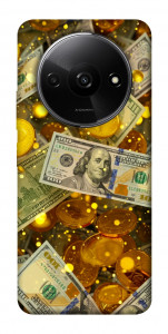 Чехол Gold and dollars для Xiaomi Redmi A3