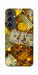 Чохол Gold and dollars для Galaxy S24 FE