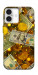 Чохол Gold and dollars для iPhone 16 Plus