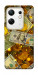 Чехол Gold and dollars для Infinix Zero 30 4G