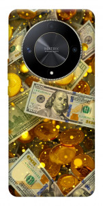 Чохол Gold and dollars для Huawei Magic6 Lite