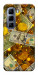 Чохол Gold and dollars для Infinix Hot 50 Pro