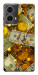 Чехол Gold and dollars для Motorola Moto G85