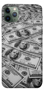 Чехол Dollars background для iPhone 11 Pro Max