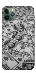 Чехол Dollars background для iPhone 11 Pro