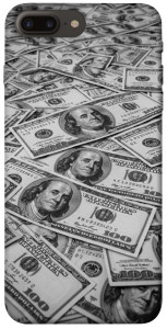 Чохол Dollars background для iPhone 7 plus (5.5'')