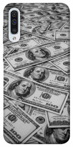 Чохол Dollars background для Samsung Galaxy A30s