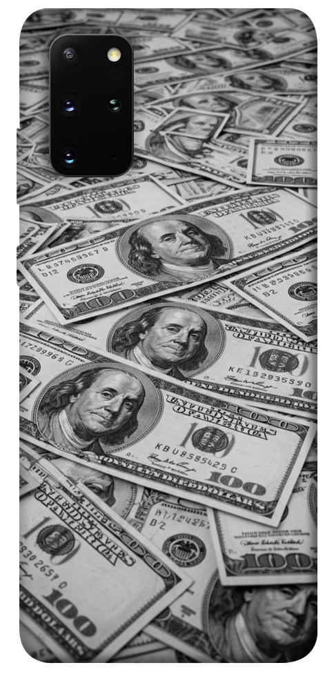 Чохол Dollars background для Galaxy S20 Plus (2020)