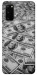 Чехол Dollars background для Galaxy S20 (2020)