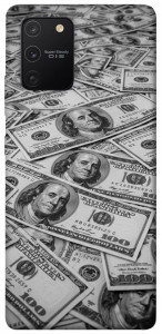Чехол Dollars background для Galaxy S10 Lite (2020)