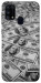 Чехол Dollars background для Galaxy M31 (2020)