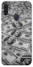 Чохол Dollars background для Galaxy M11 (2020)