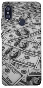 Чохол Dollars background для Xiaomi Redmi Note 5 Pro