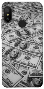 Чохол Dollars background для Xiaomi Mi A2 Lite