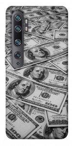 Чохол Dollars background для Xiaomi Mi CC9 Pro