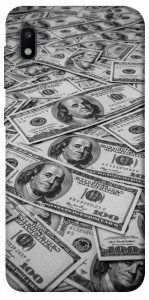 Чохол Dollars background для Galaxy A10 (A105F)