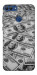 Чохол Dollars background для Huawei P Smart