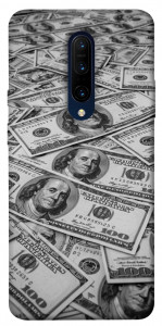 Чехол Dollars background для OnePlus 7 Pro