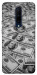 Чохол Dollars background для OnePlus 7 Pro