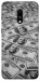 Чехол Dollars background для OnePlus 7