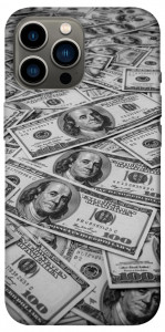 Чохол Dollars background для iPhone 12 Pro Max