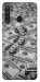 Чехол Dollars background для Galaxy A21