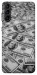 Чохол Dollars background для Galaxy S21+