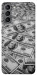 Чехол Dollars background для Galaxy S21
