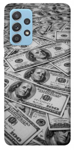 Чохол Dollars background для Samsung Galaxy A52 5G
