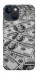 Чохол Dollars background для iPhone 13 mini