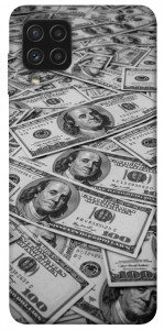 Чохол Dollars background для Galaxy A22 4G